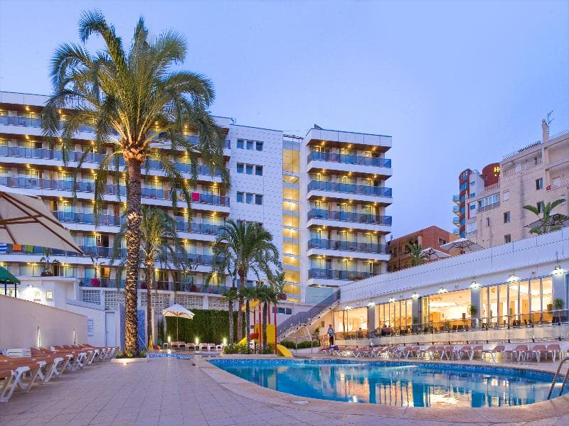 Hotel RH Bayren Parc 4