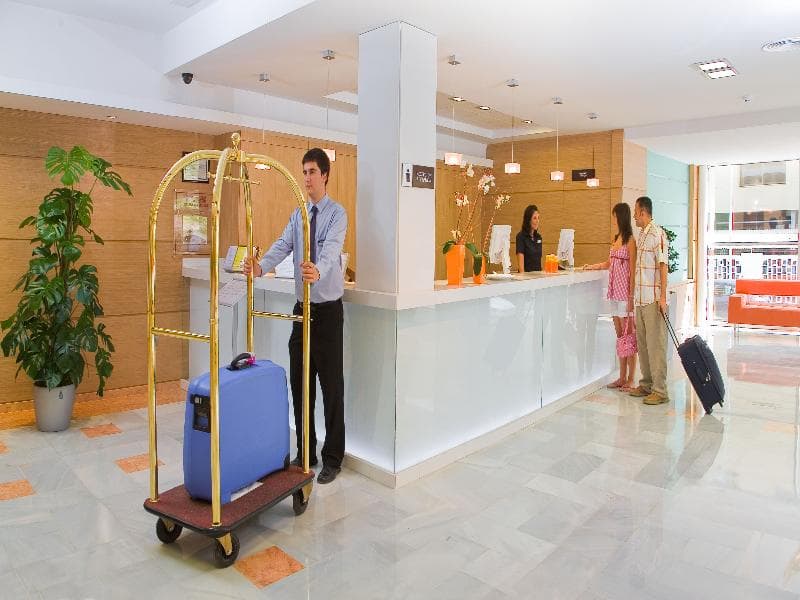 Hotel RH Bayren Parc 5