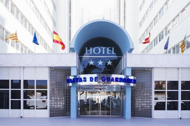 Hotel Playas de Guardamar photo 1