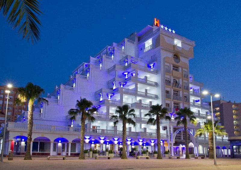 Hotel Los Delfines 2