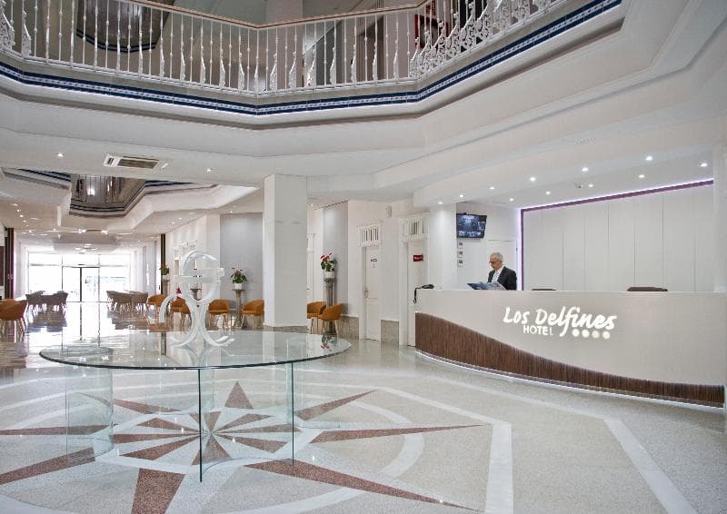 Hotel Los Delfines 4