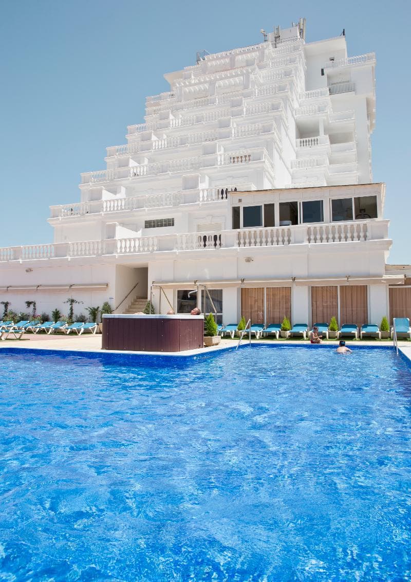 Hotel Los Delfines 5