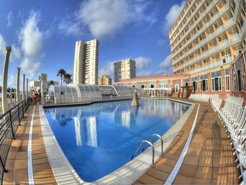 Hotel & Spa Entremares 4