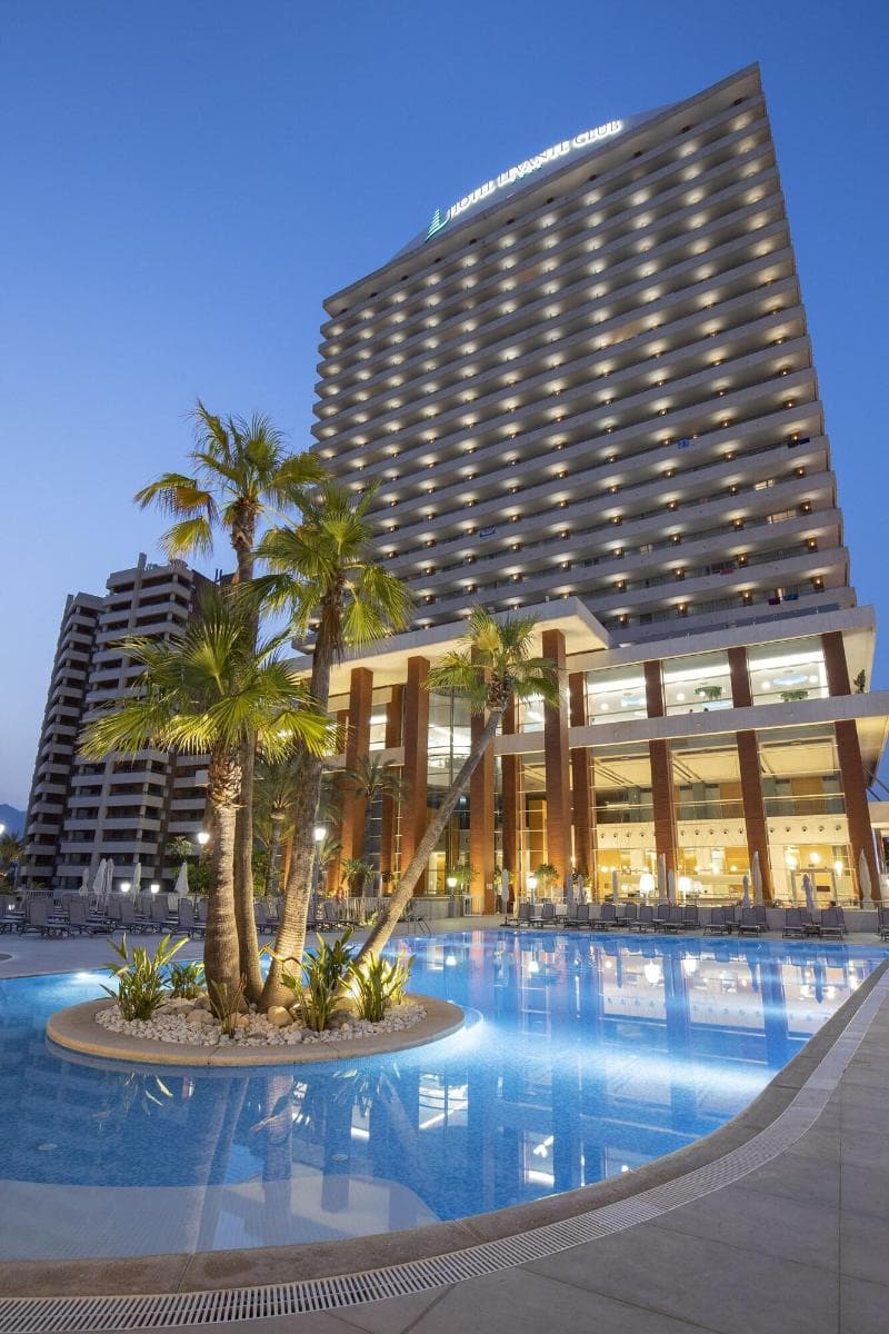 Hotel BCL Levante Club & Spa - Adults only photo 1