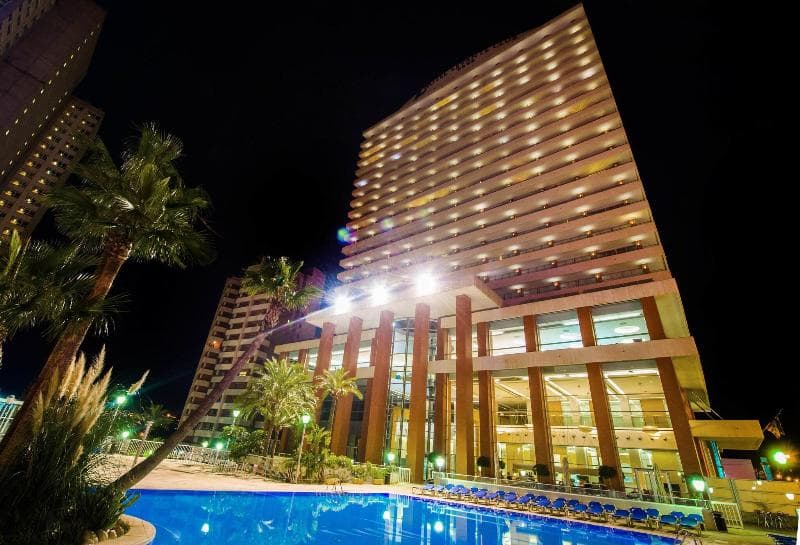Hotel BCL Levante Club & Spa - Adults only 3