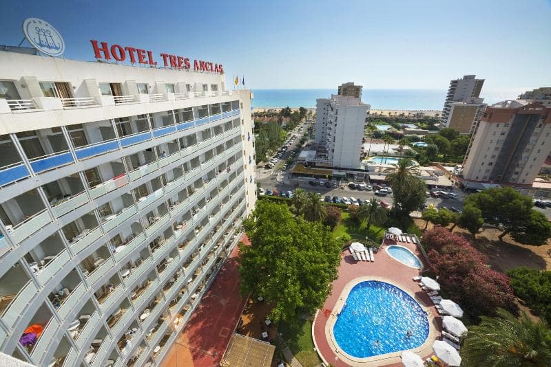 Hotel Tres Anclas photo 1