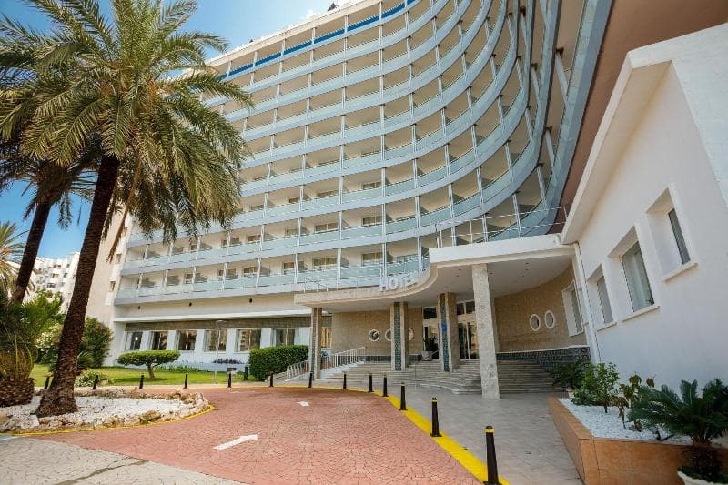 Hotel Tres Anclas 2