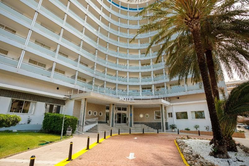 Hotel Tres Anclas 4