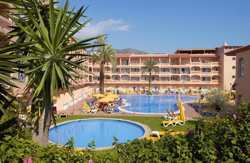 Hotel Bahia Tropical 2