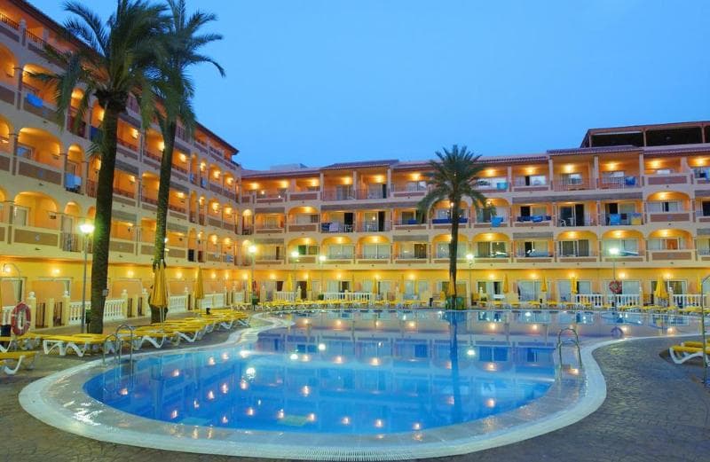 Hotel Bahia Tropical 3