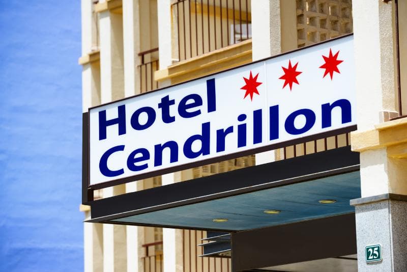 Hotel Monarque Cendrillón 2