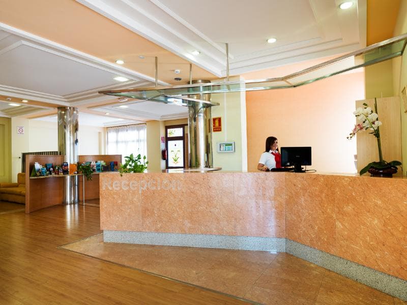 Hotel Monarque Cendrillón 4