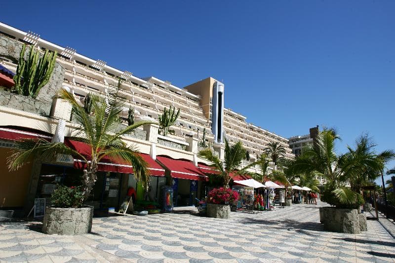 Hotel LIVVO Lago Taurito 3