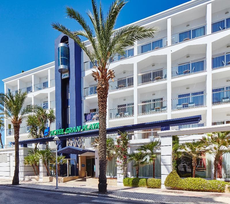Hotel THB Gran Playa - Adults Only 2