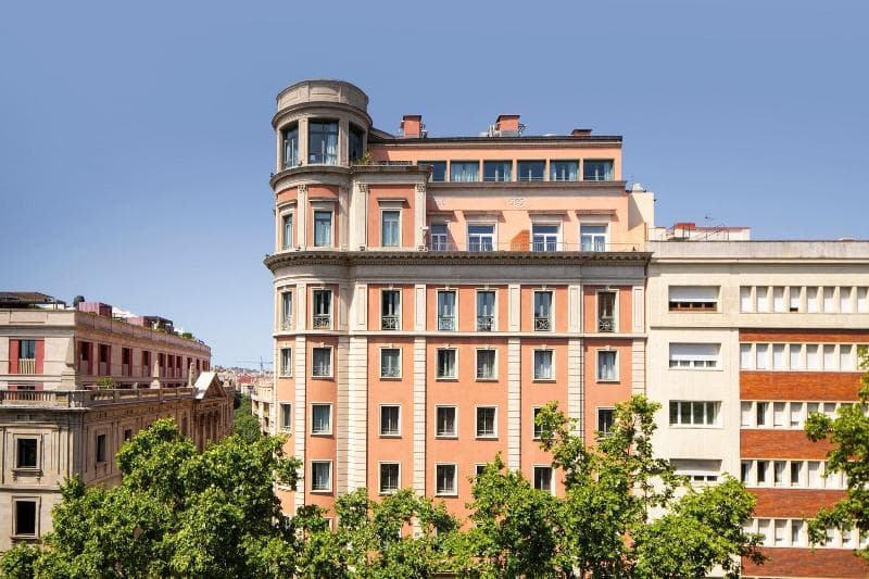 Hotel Le Meridien Barcelona 2