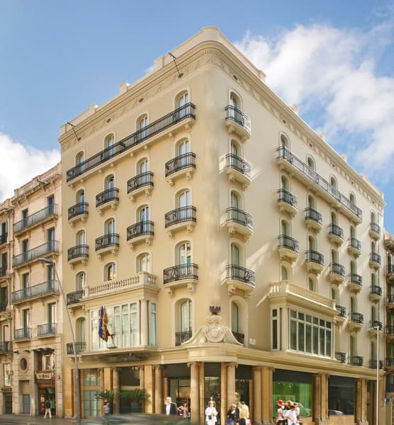 Hotel Midmost Barcelona 2