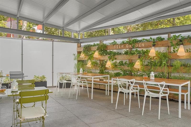 Four Points by Sheraton Barcelona Diagonal 5