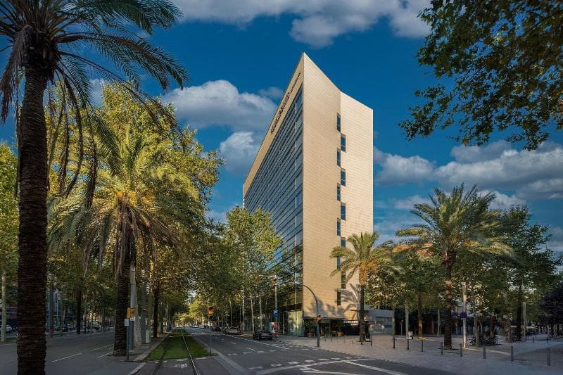 Four Points by Sheraton Barcelona Diagonal photo 1