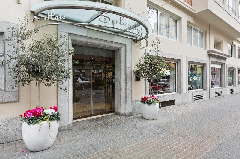 Hotel Acta Splendid 3