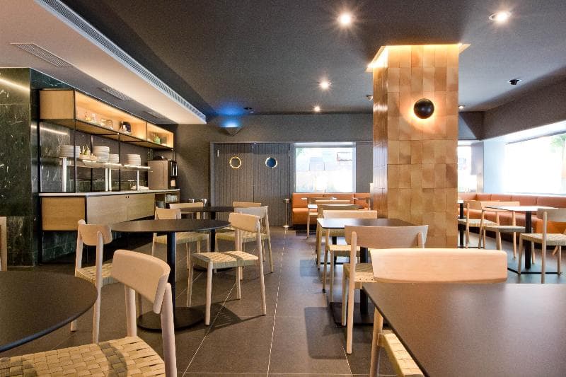 Aparthotel Atenea Vallès 5