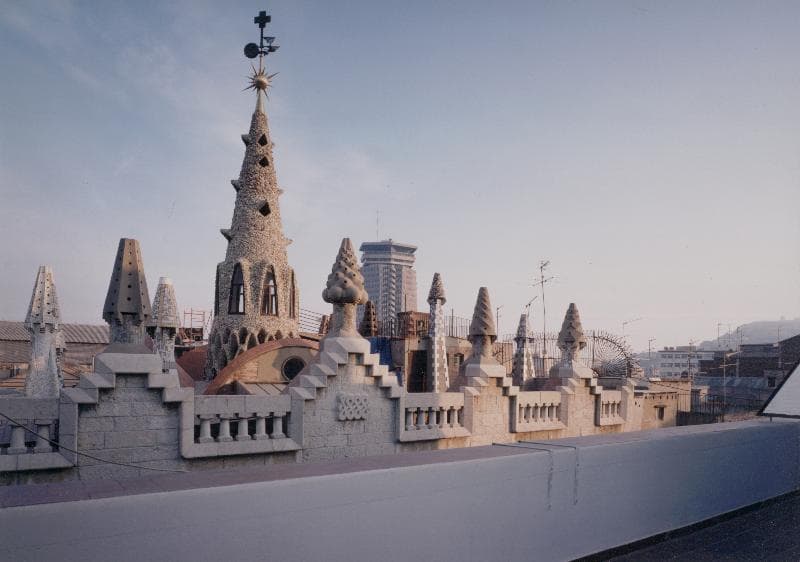 Hotel Gaudi 5