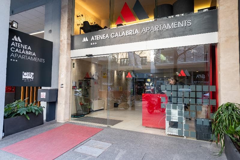 Atenea Calabria Apartaments main