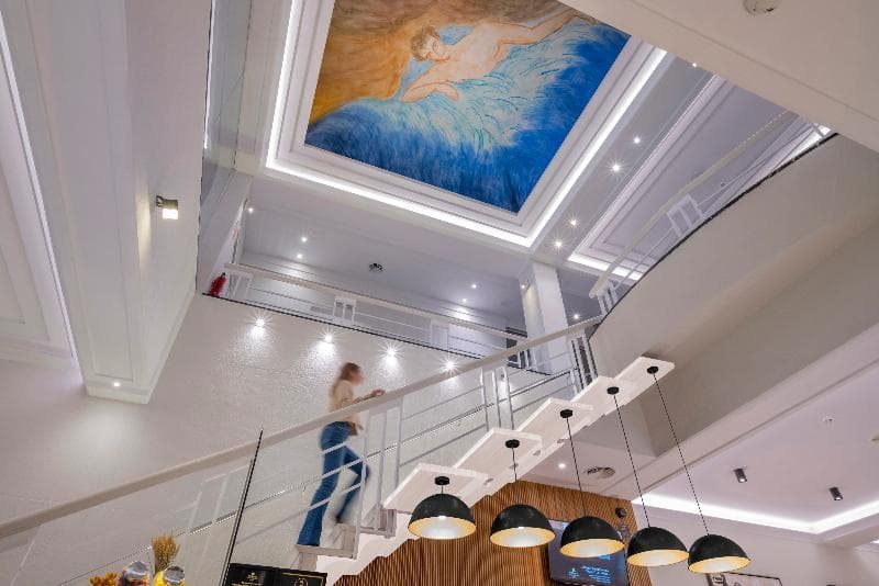 Hotel Serhs Rivoli Rambla Barcelona 3