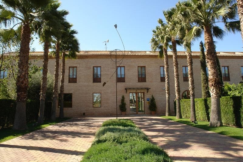 Hotel Ad Hoc Parque Golf 1