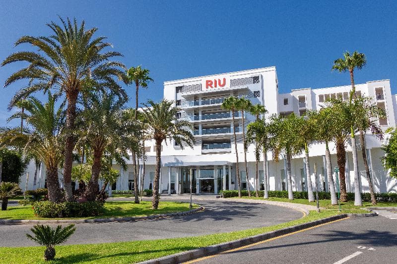 Riu Gran Canaria 3