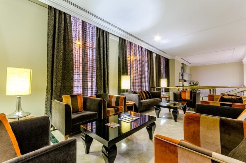 Hotel Exe Laietana Palace 4