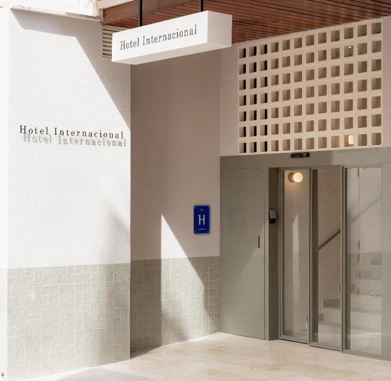 Hotel Internacional photo 1