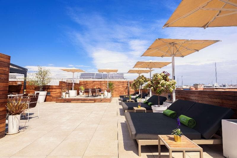 Meliá Madrid Serrano 5