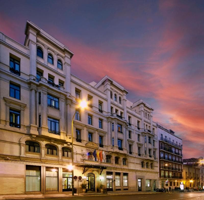 Madrid Atocha Affiliated By Melia photo 1