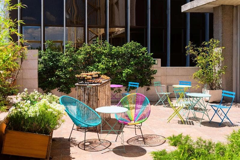 Hotel Madrid Chamartín, Affiliated by Meliá 4