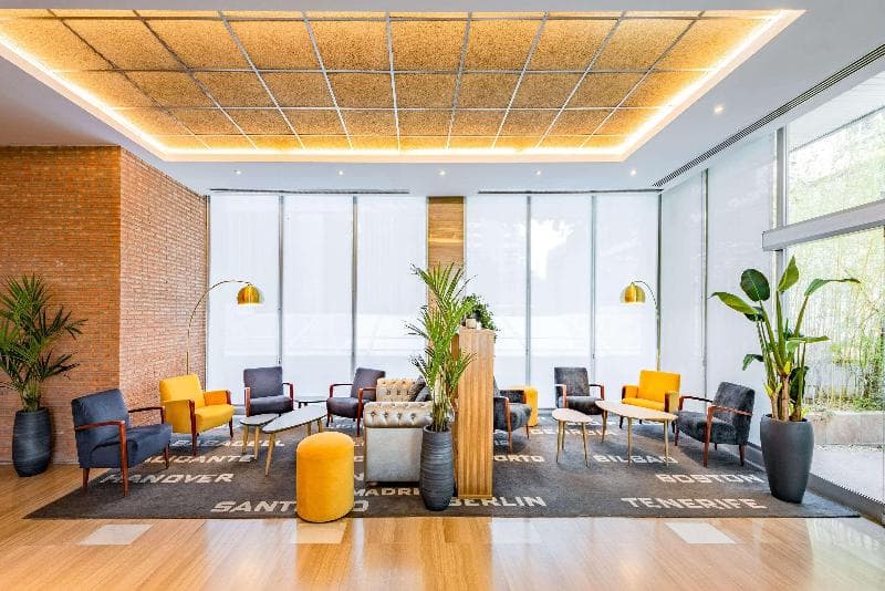 Hotel Madrid Chamartín, Affiliated by Meliá photo 1
