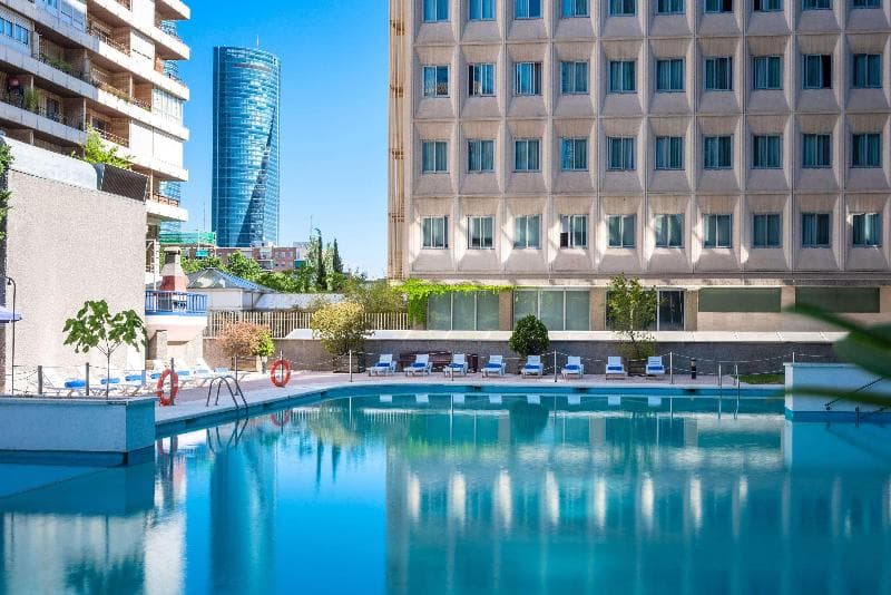 Hotel Madrid Chamartín, Affiliated by Meliá 2