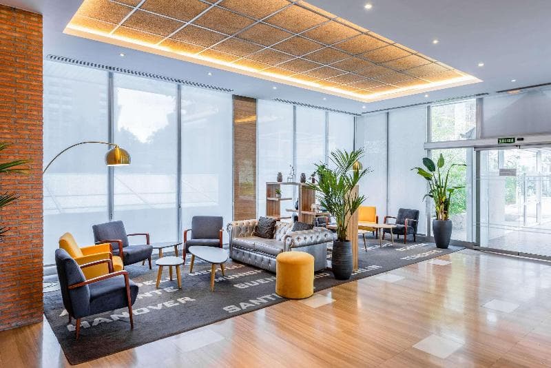 Hotel Madrid Chamartín, Affiliated by Meliá 3
