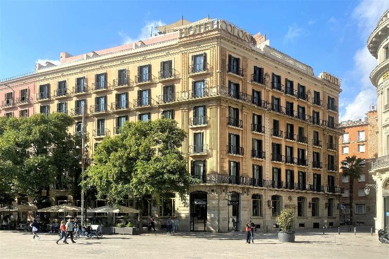 Hotel Colon photo 1