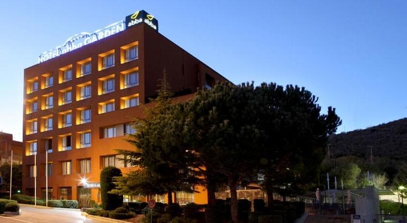 Hotel Abba Garden 3