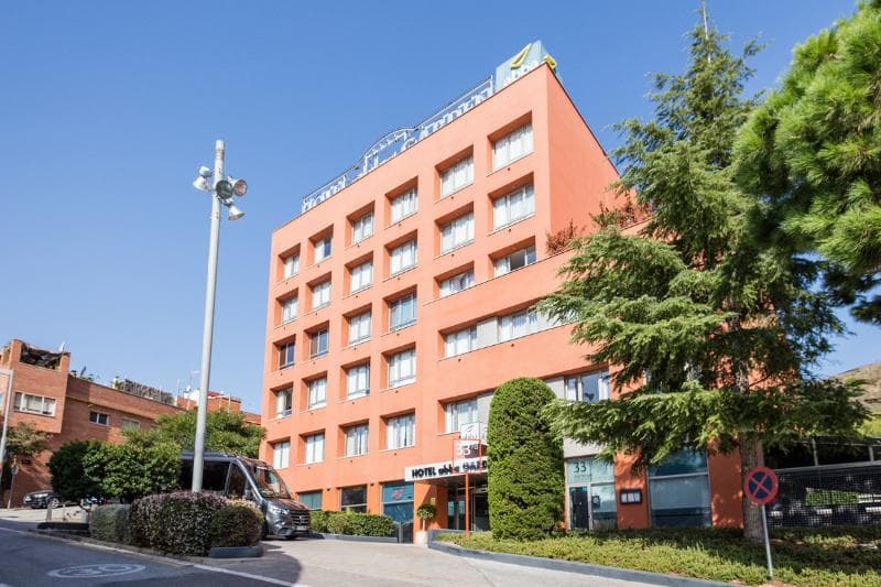 Hotel Abba Garden 2