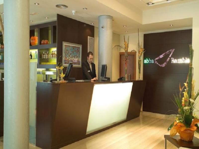 Hotel Abba Rambla 3