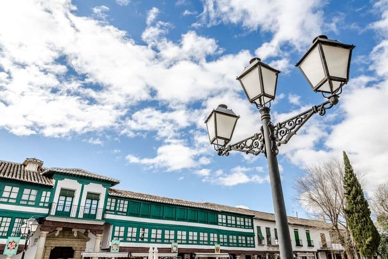 Hotel Almagro 1