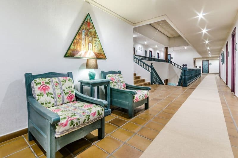 Hotel Almagro 2