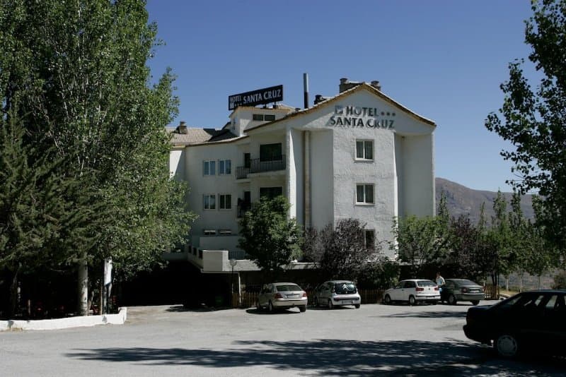 Hotel Santa Cruz 3