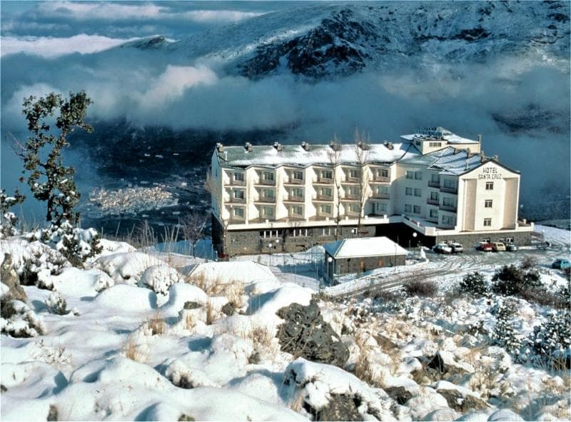 Hotel Santa Cruz 4