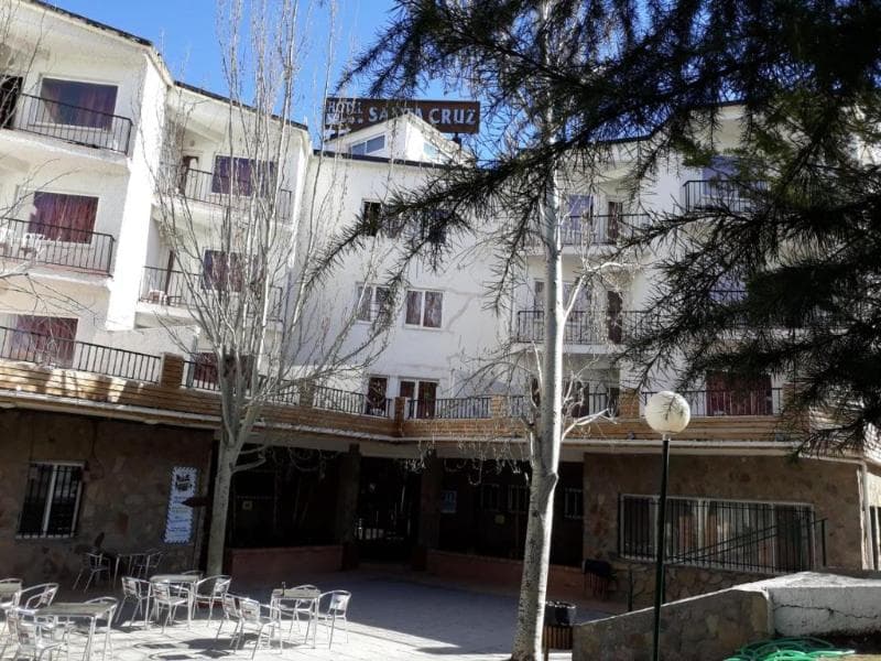 Hotel Santa Cruz 5