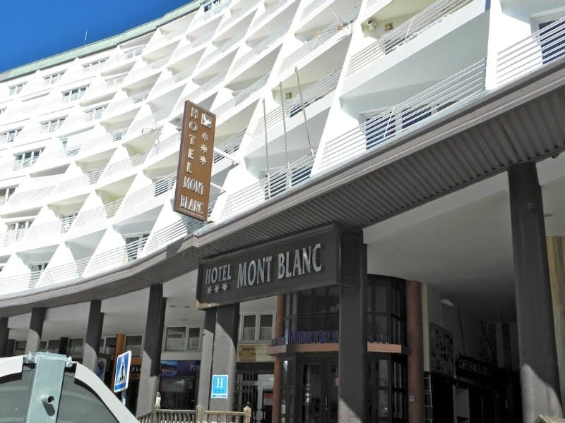 Hotel Mont Blanc 4