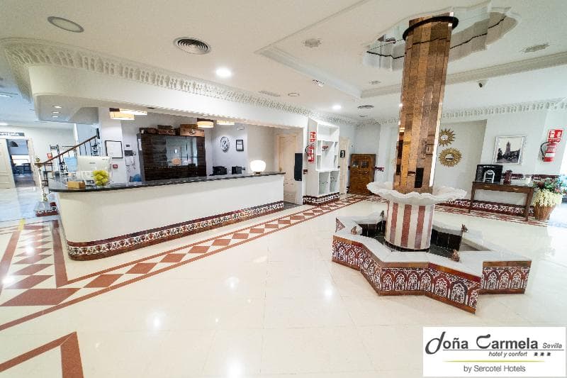 Sercotel Dona Carmela 3