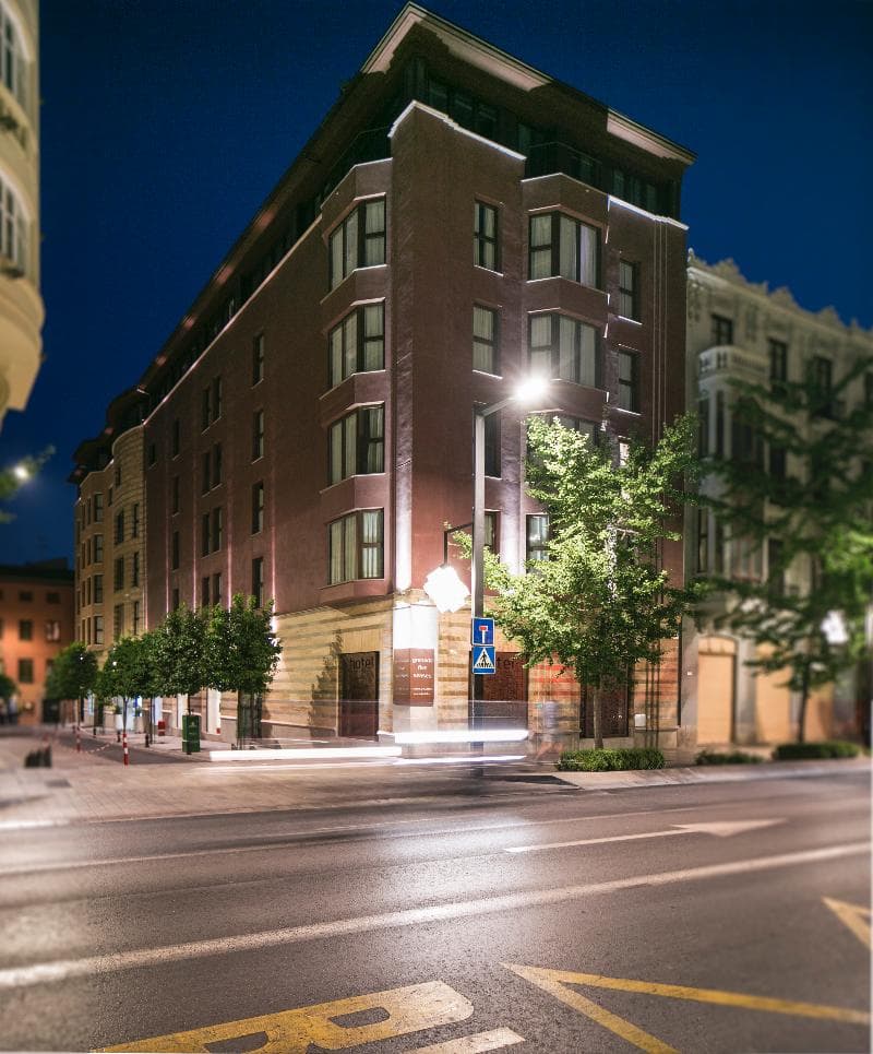 Granada Five Senses Rooms and Suites 2