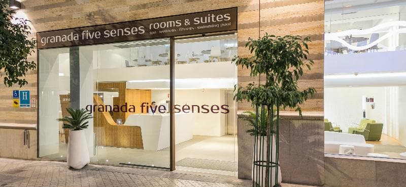 Granada Five Senses Rooms and Suites 3
